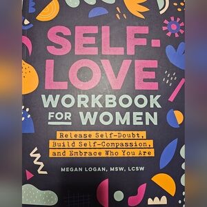 NEW Self Love Workbook for Women